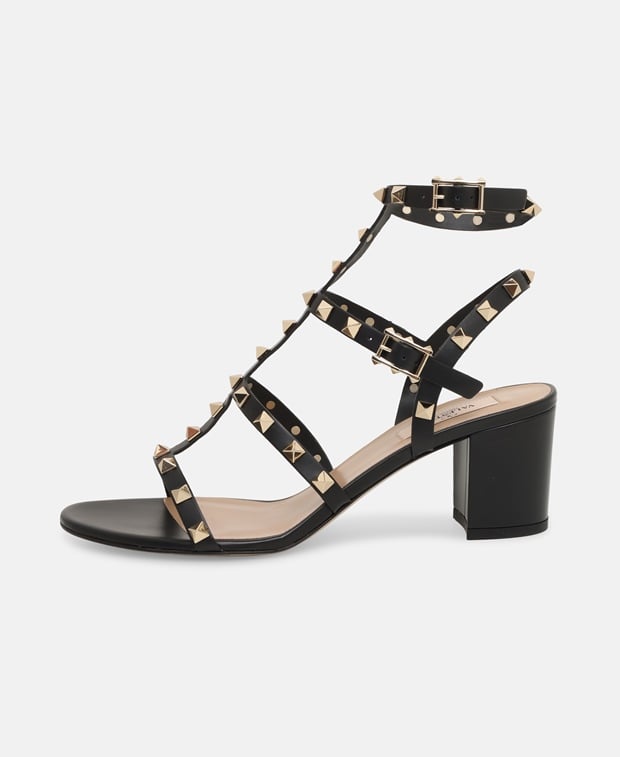 Valentino Garavani Heeled sandals Rockstud