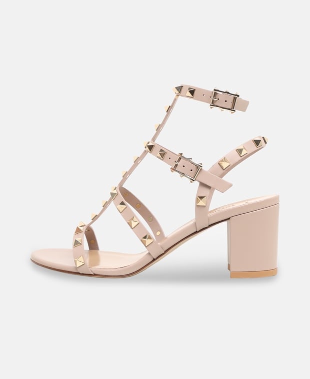 Valentino Garavani Heeled sandals Rockstud
