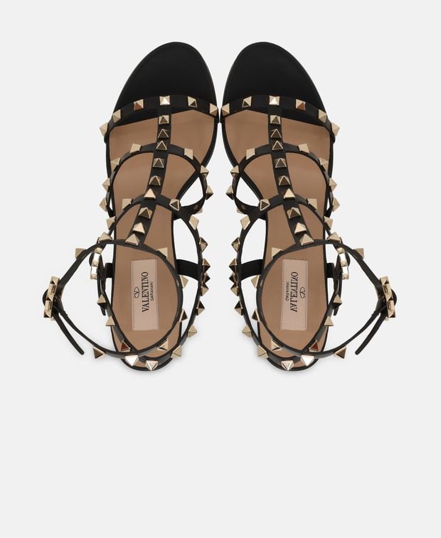 Valentino Garavani Heeled sandals Rockstud