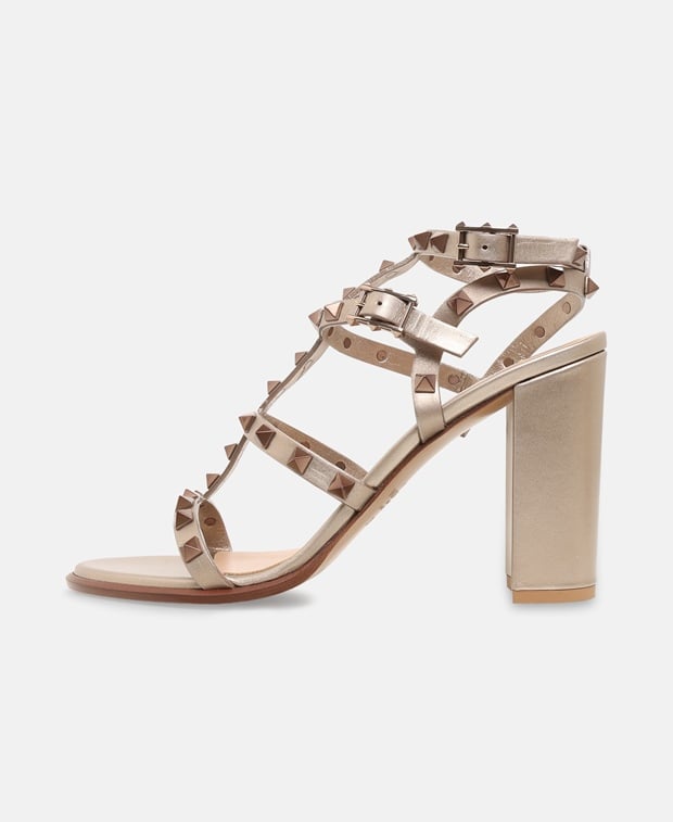 Valentino Garavani Heeled sandals Rockstud