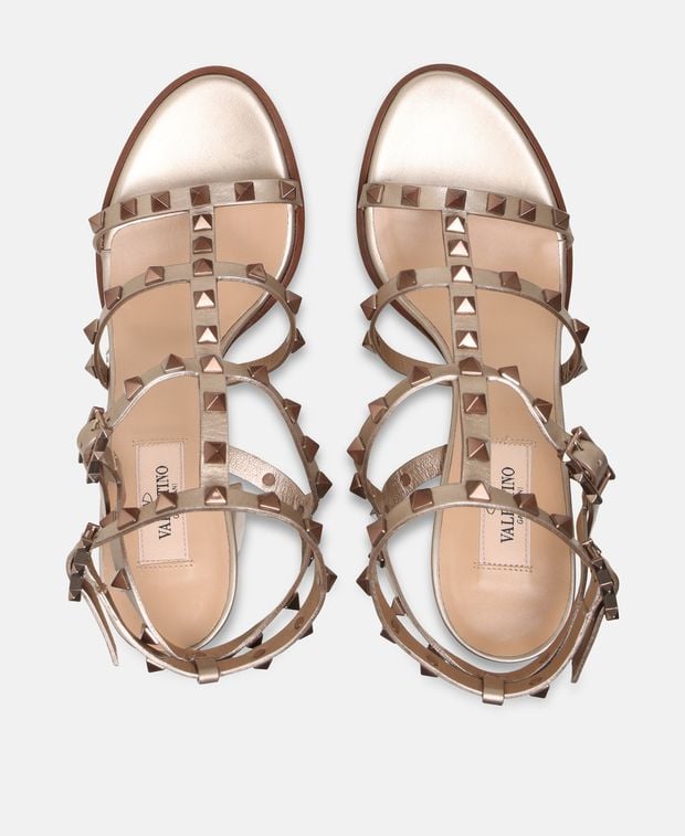 Valentino Garavani Heeled sandals Rockstud