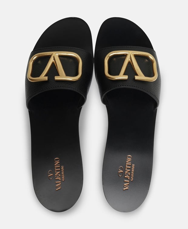 Valentino Garavani Mules