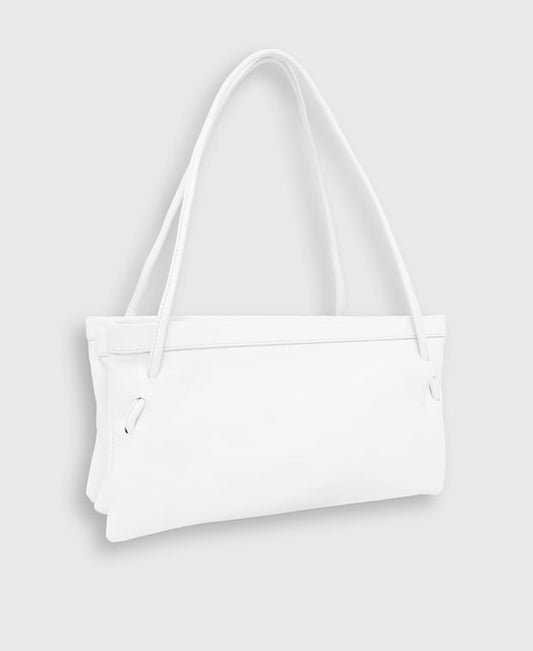 By Far Leather shoulder bag