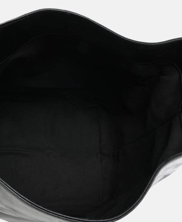 By Far Leather shoulder bag