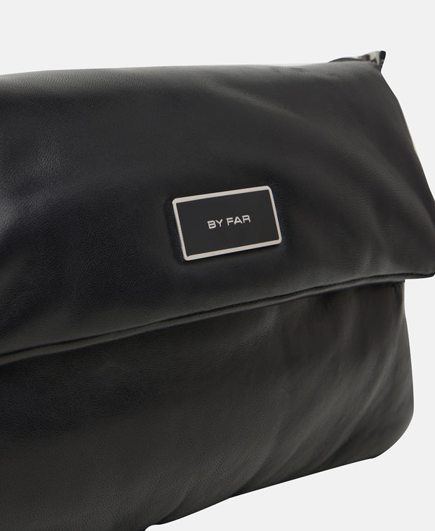 By Far Leather shoulder bag