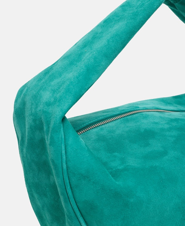 By Far Leather shoulder bag