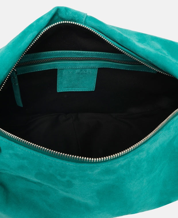By Far Leather shoulder bag