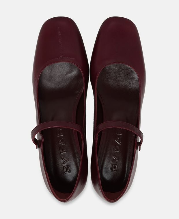 By Far Ballet flats Ginny star