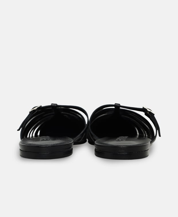 By Far Mules Osip black