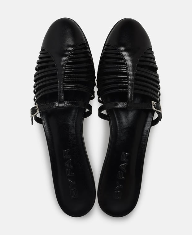 By Far Mules Osip black