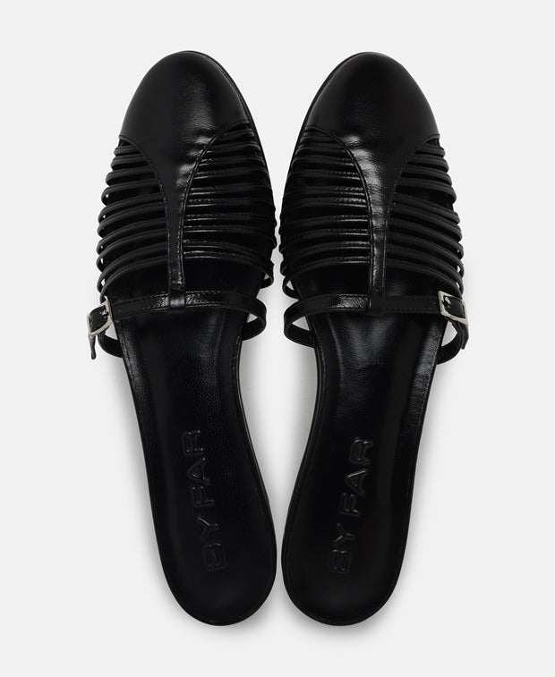By Far Mules Osip black
