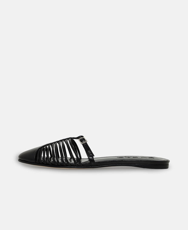 By Far Mules Osip black