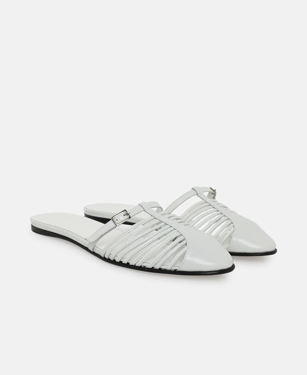 By Far Mules Osip black