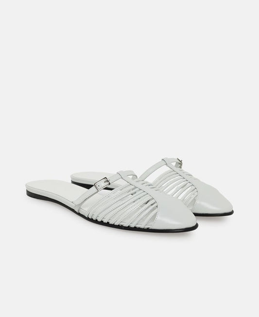 By Far Mules Osip black