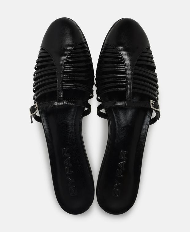By Far Mules Osip black