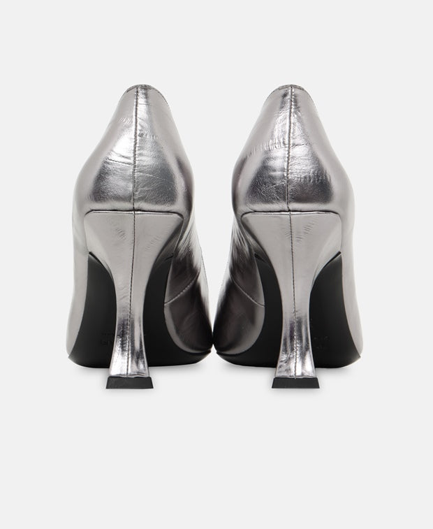 By Far Pumps Viva Inox Eel