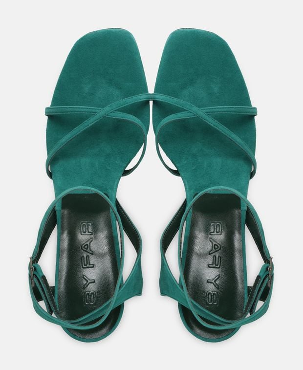 By Far Ankle strap sandals Rosko