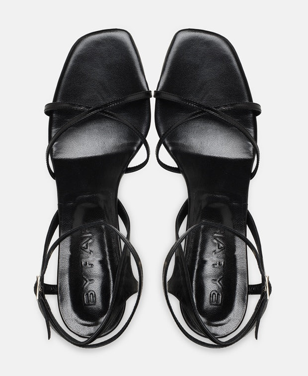 By Far Rosko Ankle strap sandals