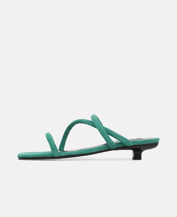 By Far Pumps Morena alpine