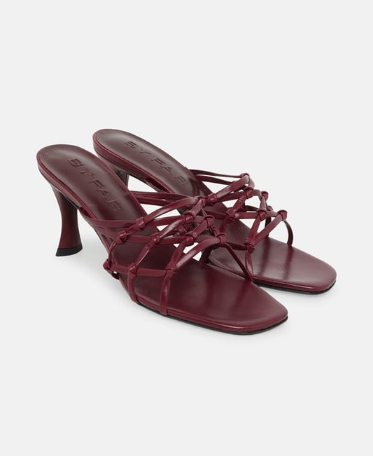 By Far Malaya Heeled sandals
