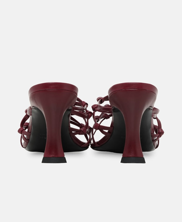 By Far Malaya Heeled sandals