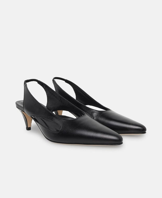 By Far Slingback pumps Runa