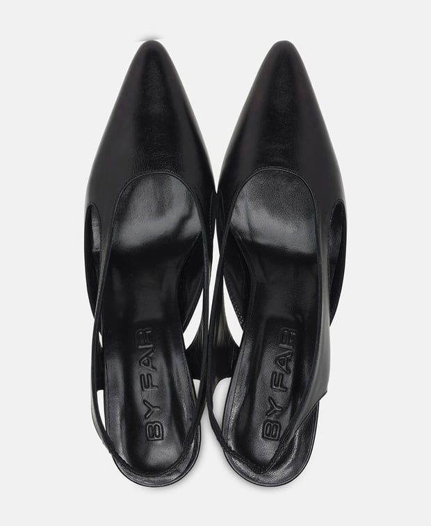 By Far Slingback pumps Runa