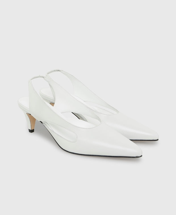 By Far Slingback pumps Runa
