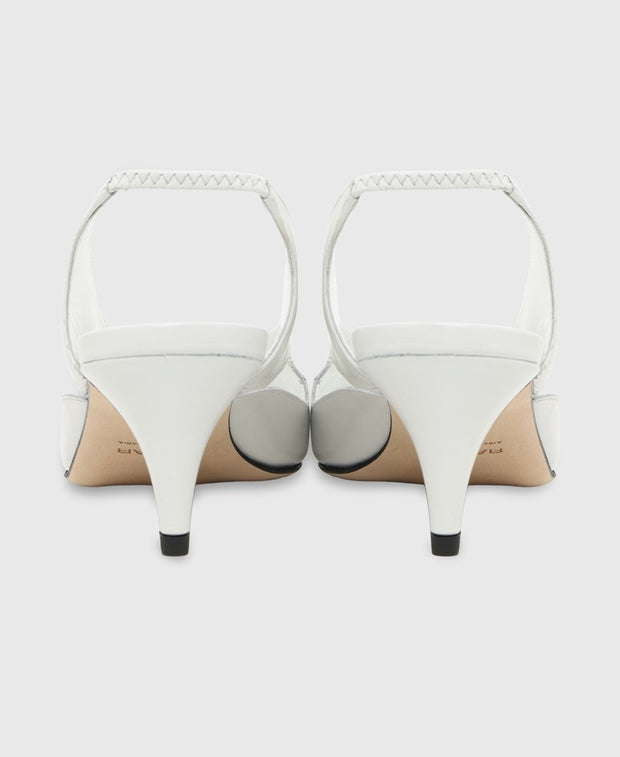 By Far Slingback pumps Runa