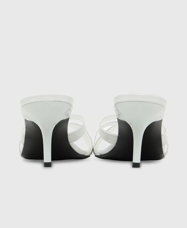 By Far Heeled sandals Julie