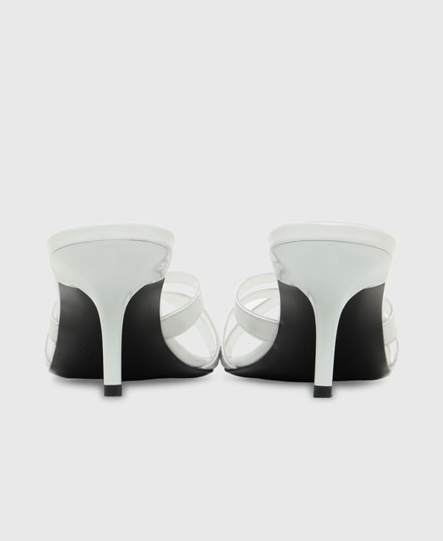 By Far Heeled sandals Julie
