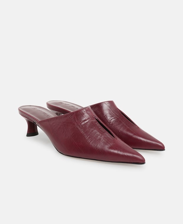 By Far Pumps Luciana