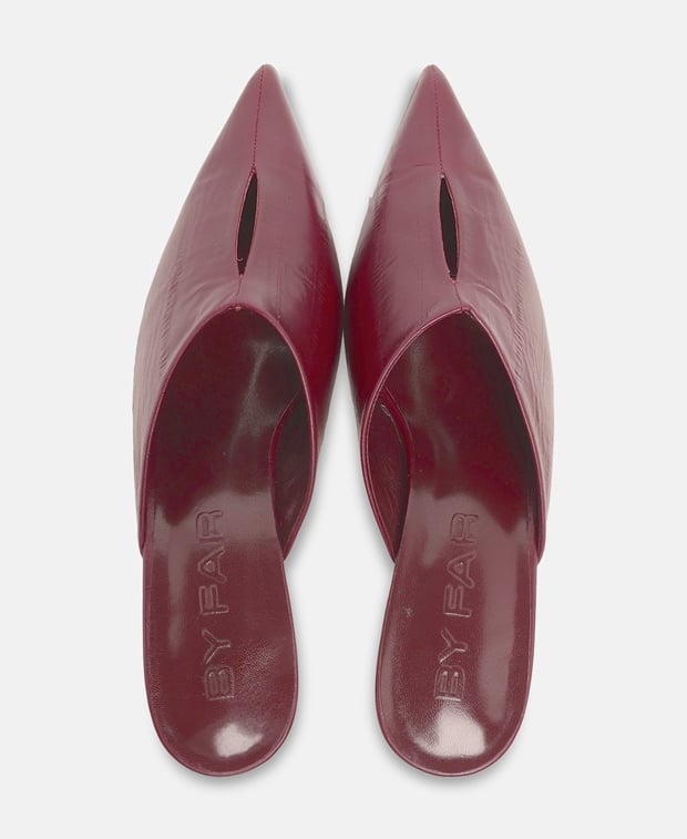 By Far Pumps Luciana