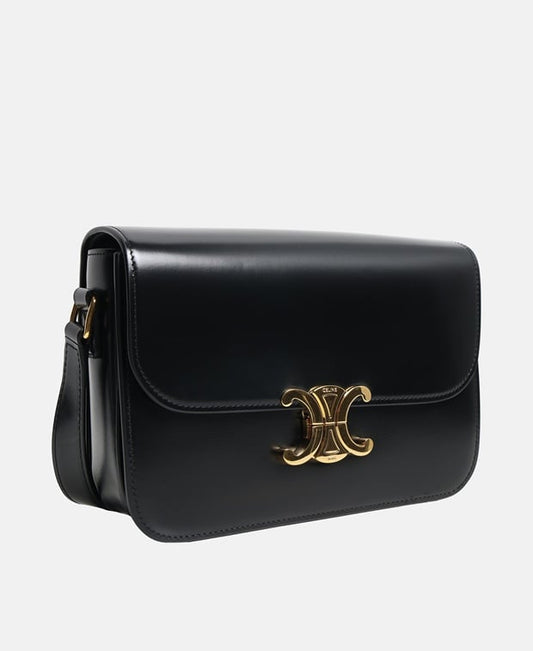 Celine Classique Leather cross body bag
