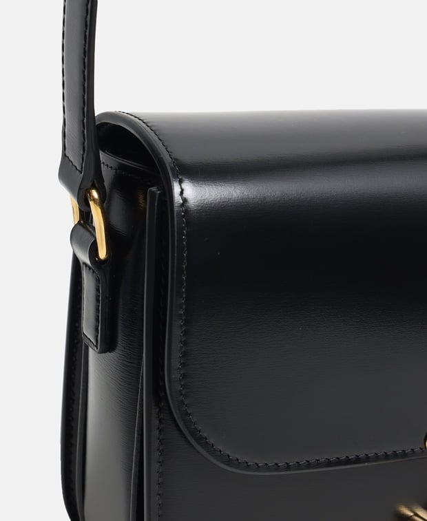 Celine Classique Leather cross body bag