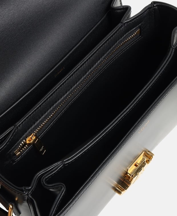 Celine Classique Leather cross body bag