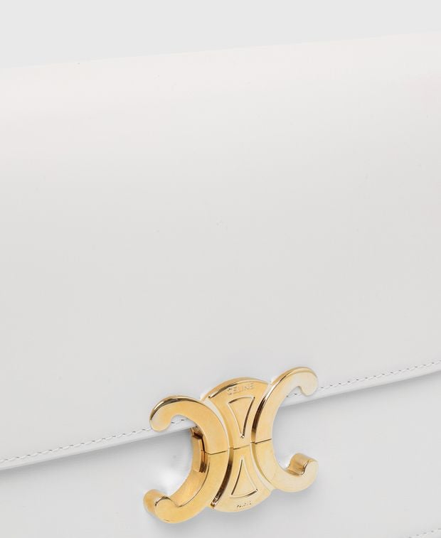 Celine Leather cross body bag Classique