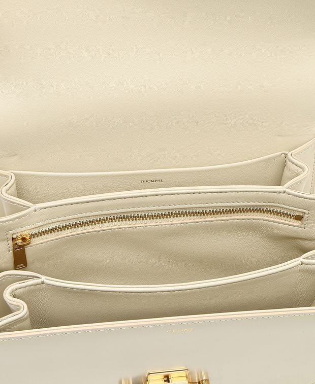 Celine Leather cross body bag Classique
