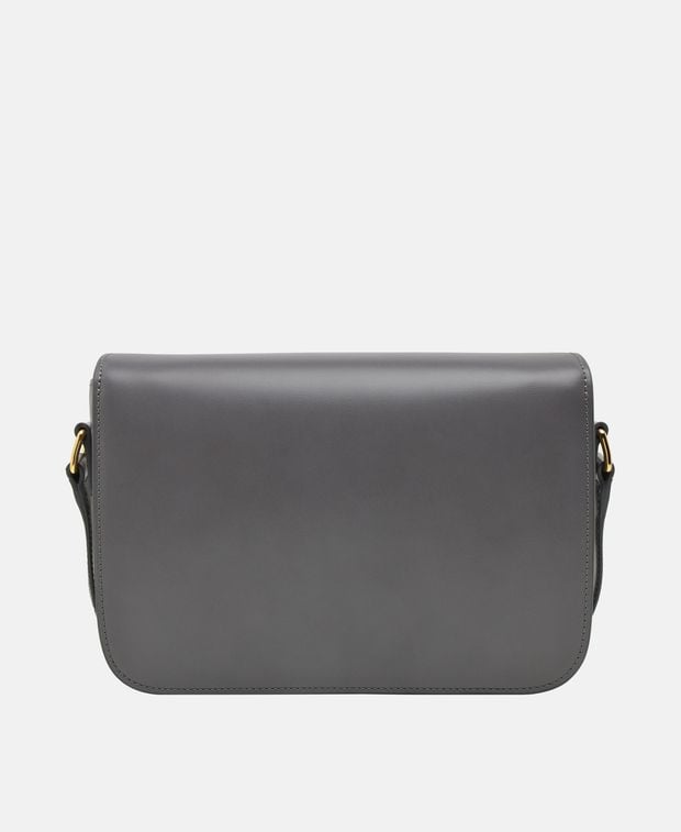 Celine Leather cross body bag Triomphe