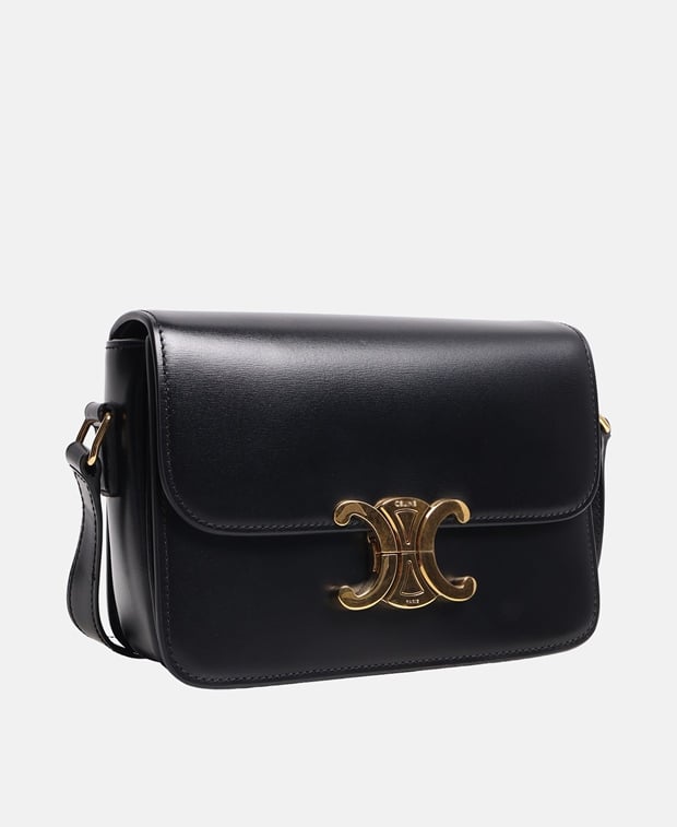 Celine Leather cross body bag Teen