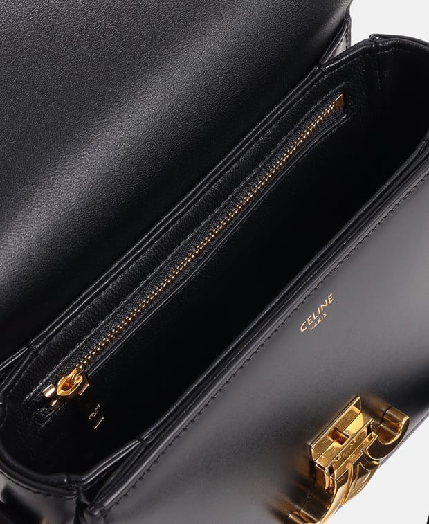 Celine Leather cross body bag Teen