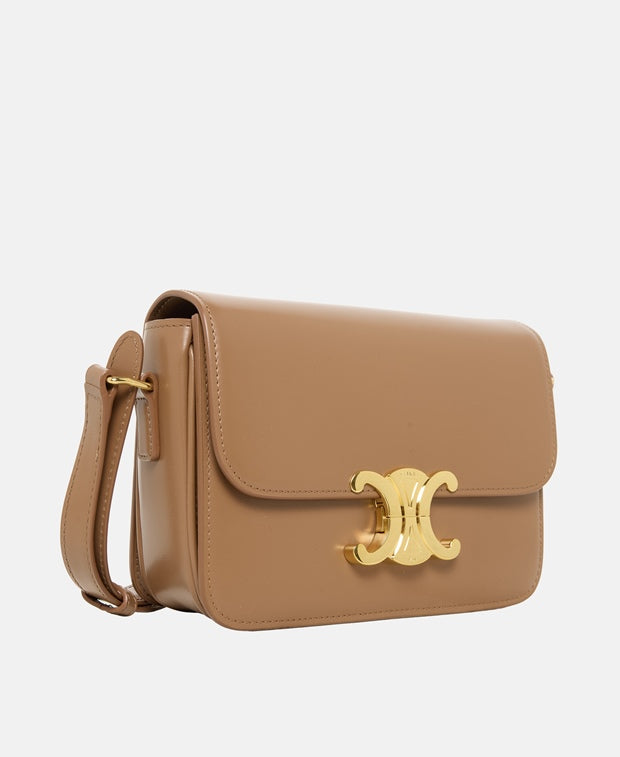 Celine Teen Leather cross body bag