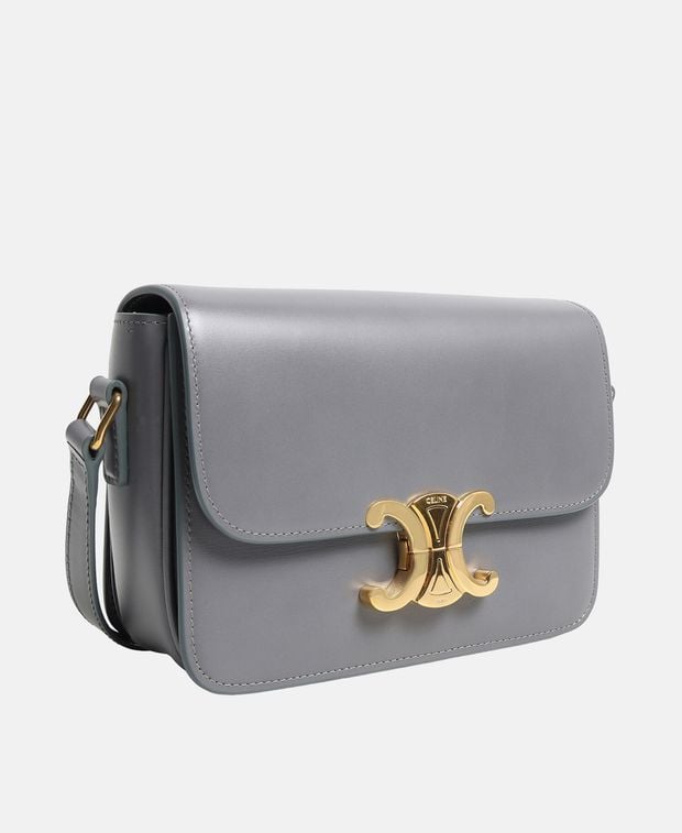 Celine Leather cross body bag Teen
