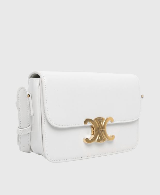 Celine Leather cross body bag Teen