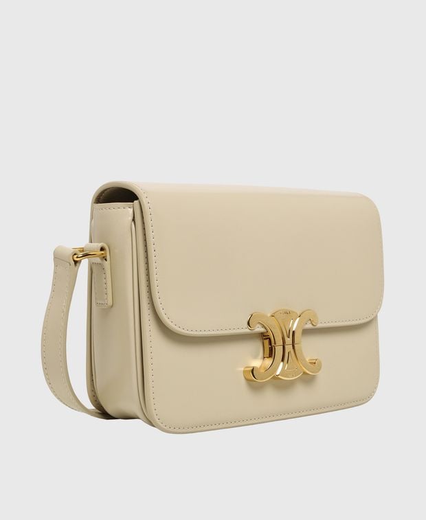 Celine Leather cross body bag Teen