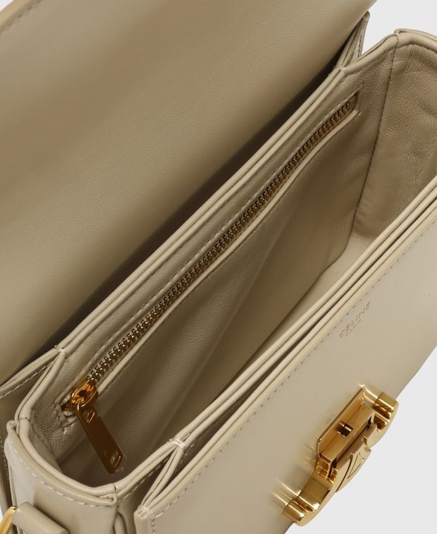 Celine Leather cross body bag Teen