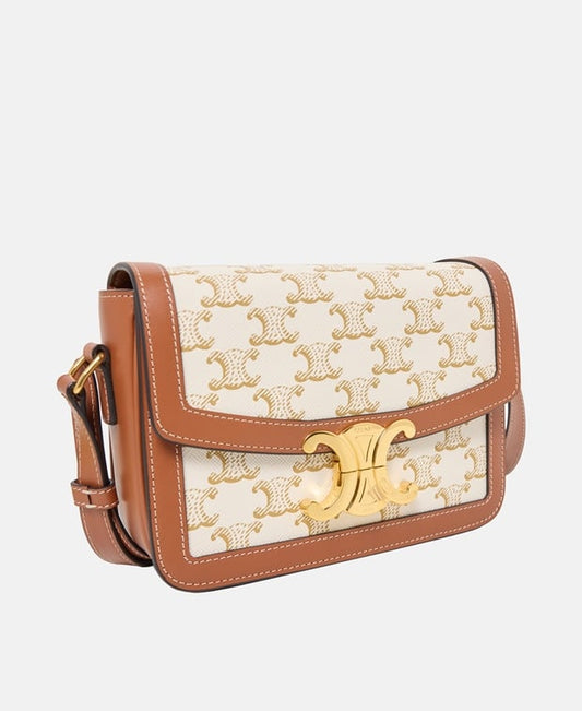 Celine Shoulder bag Ecru