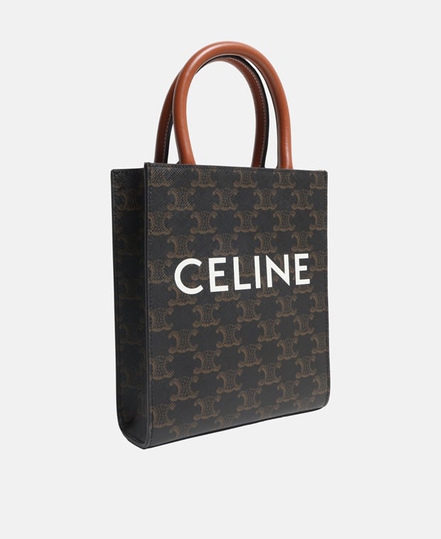Celine Leather handbag