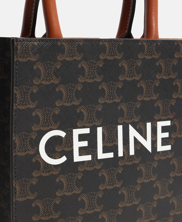 Celine Leather handbag