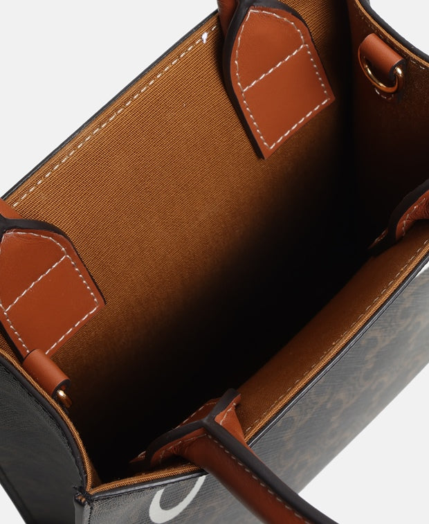 Celine Leather handbag